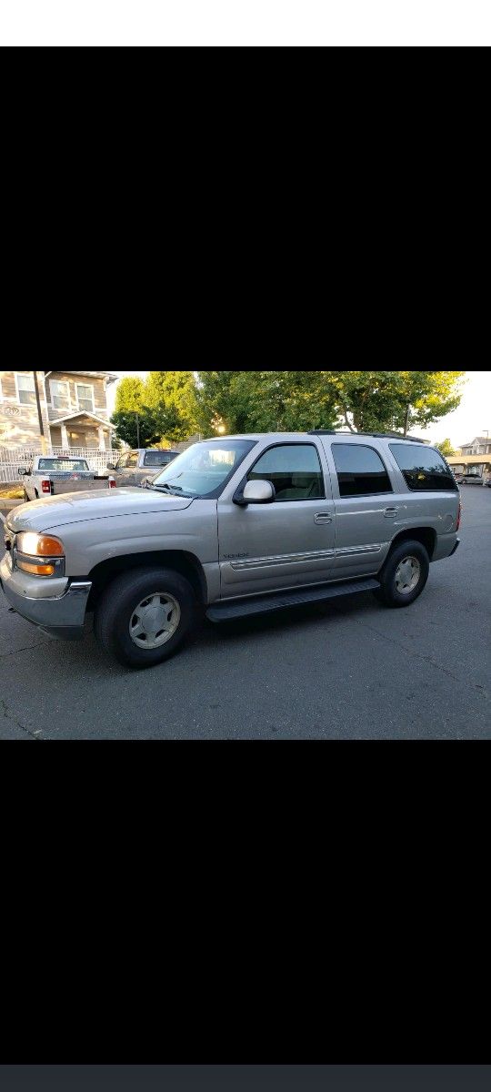 Chevy Tahoe 