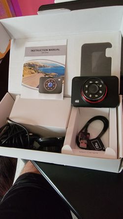 Dash Camera 1080p