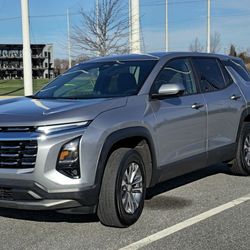 2025 Chevrolet Equinox