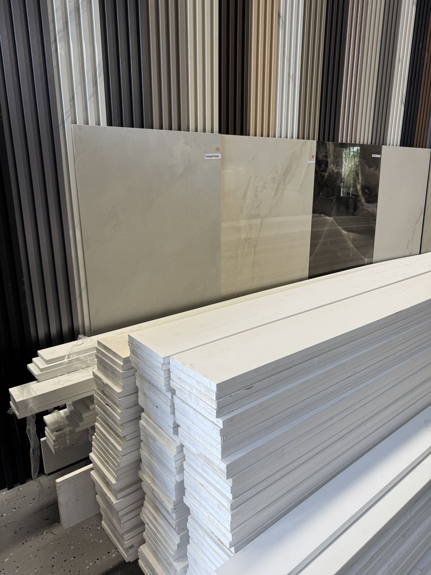 Baseboard