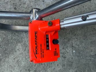 Rototape Measure Master measuring wheel
