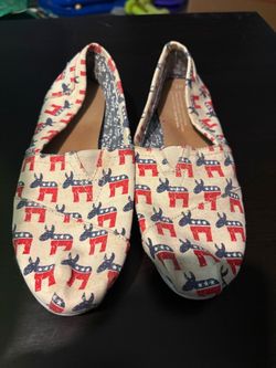 Democrats Toms