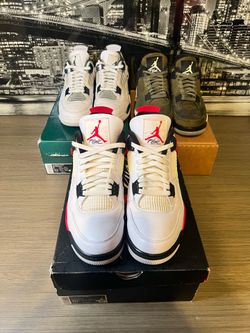 JORDAN 4 BUNDLE $250