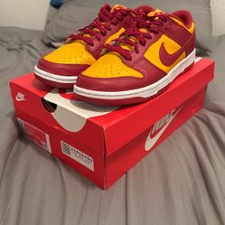 Nike Dunk Low Midas Gold (USC) 