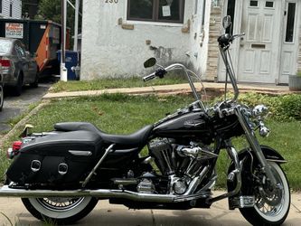 2007 Harley Davidson Road King