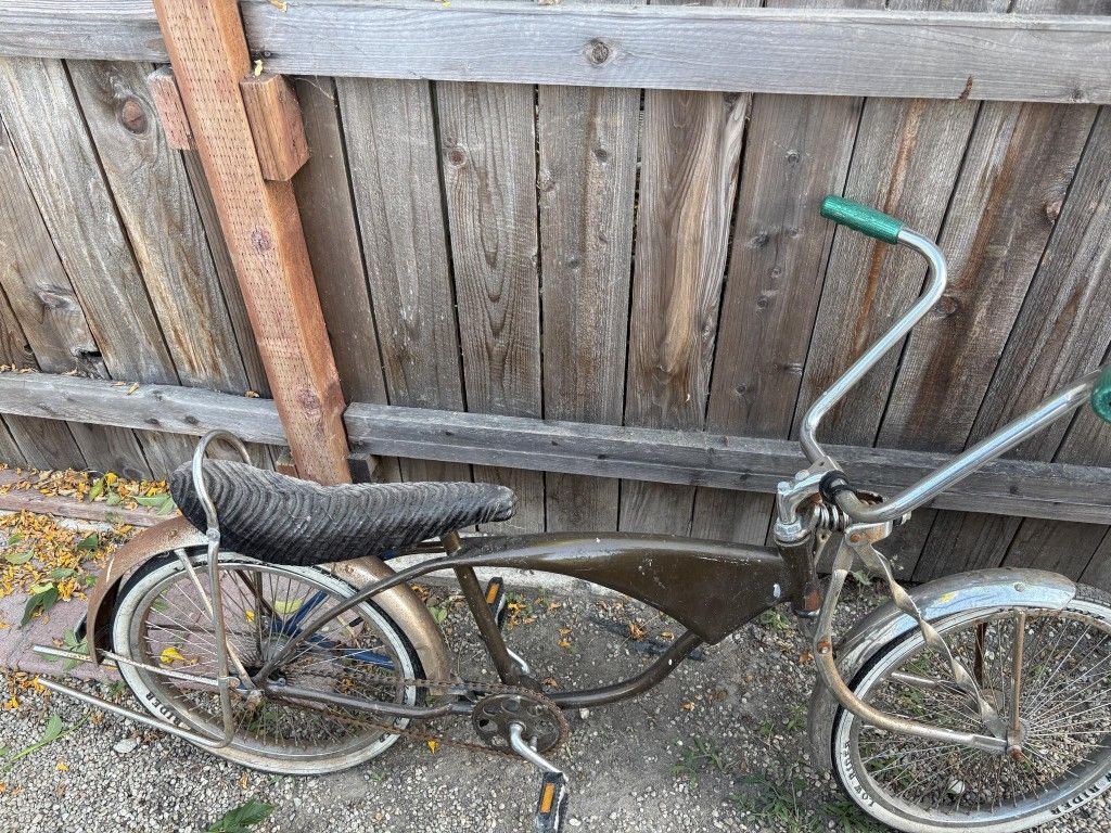 Lowrider Bike