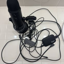 Gaming/streaming Equipment 