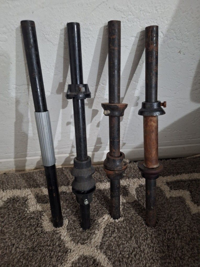1" Dumbell Bars