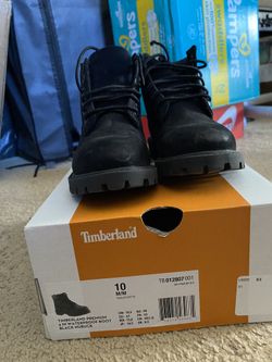 Toddler Timberland Boots