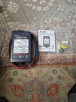 ICM CONTROL SOFT START ICM870-32A