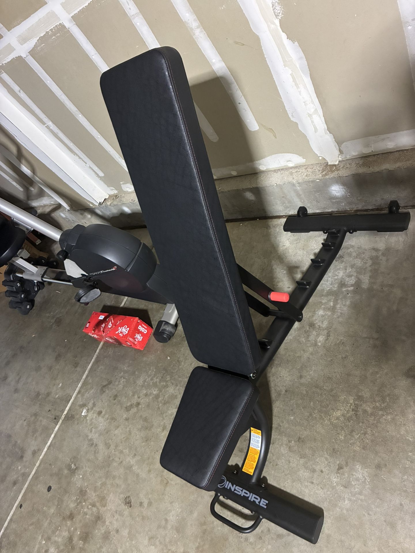 Inspire Weight Bench FID3