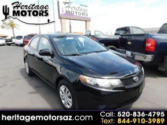 2010 Kia Forte