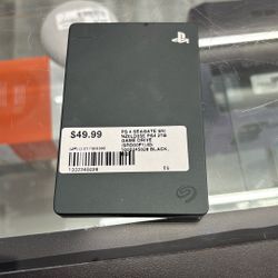 Seagate 2tb External Hard Drive 