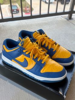 Nike Dunk Low “UCLA” — Size [13]