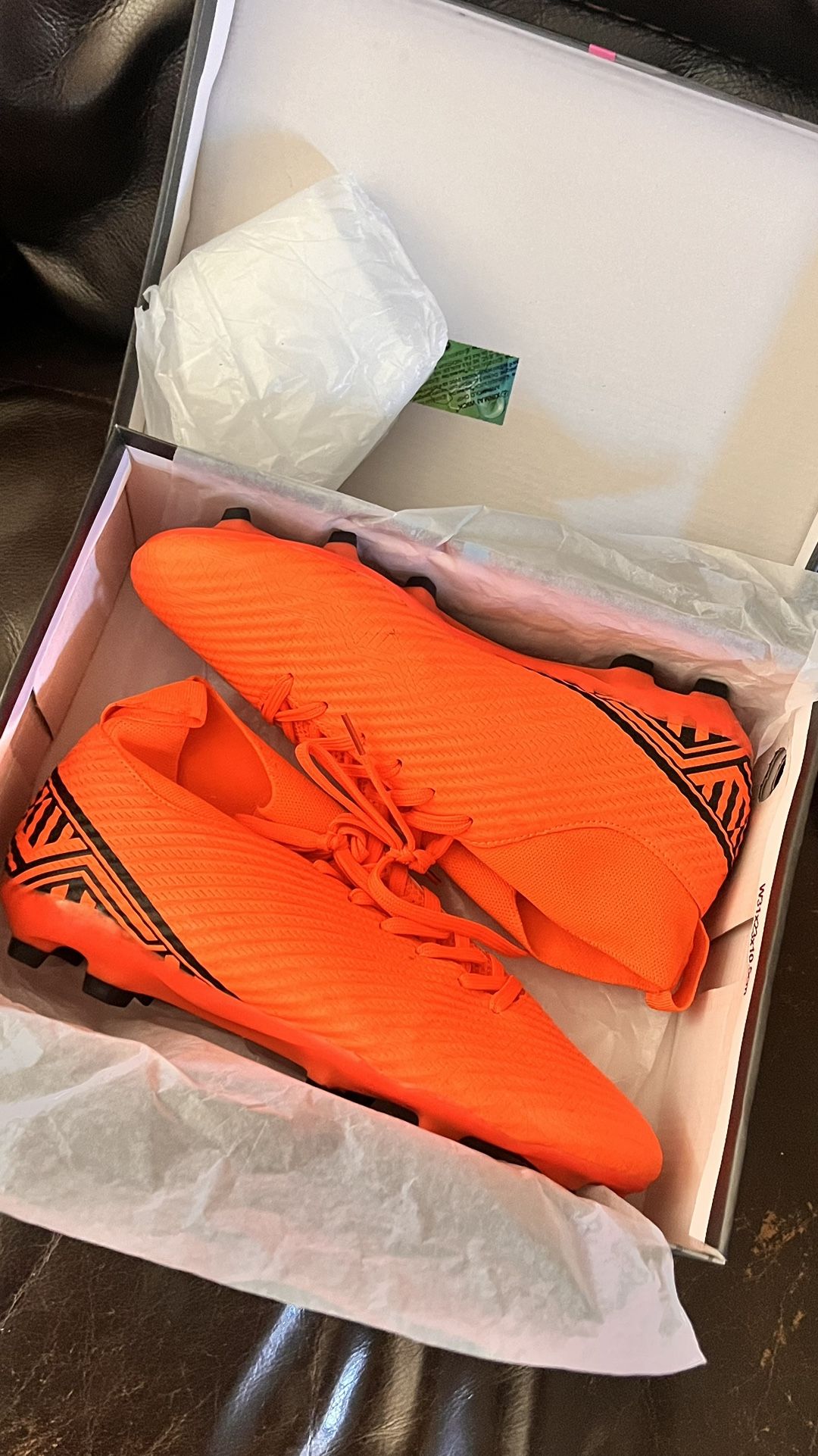 cleats