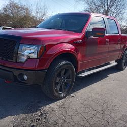 2013 Ford F-150