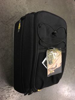 Topeak MTX Trunk Bag EX, to mount on Topeak rack