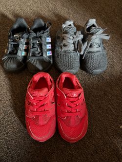 Toddler shoes