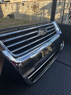 Brand New Grille