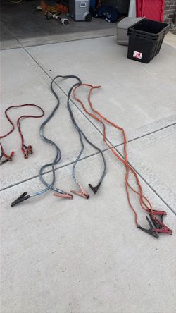 Jumper cables