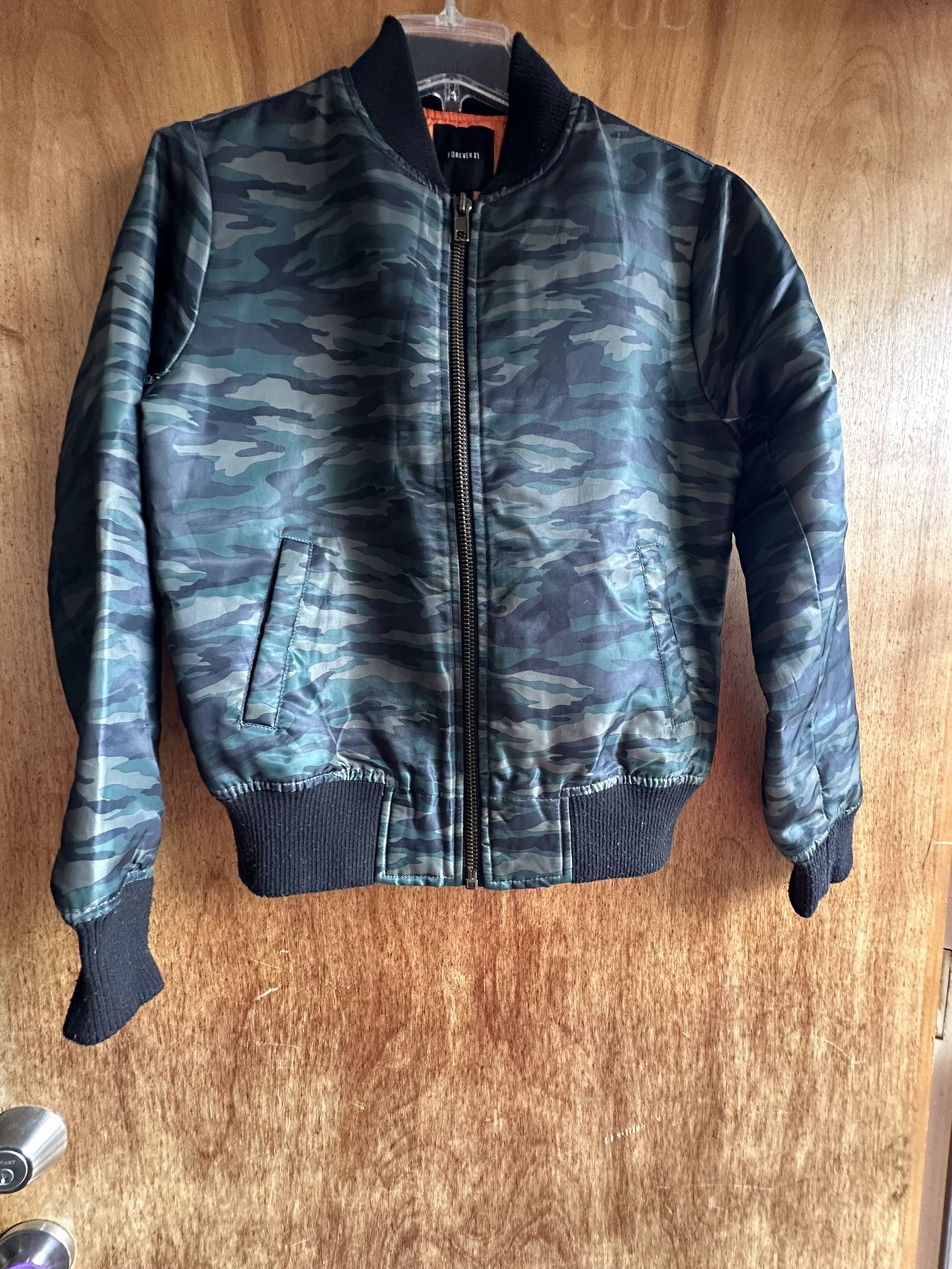 Bomber Jacket