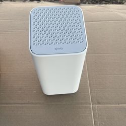 Xfinity High Speed Cable, Internet Box