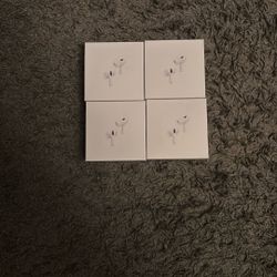 AirPods Pro 2s 