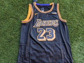 Lebron james xl lakers jersey