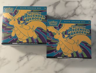 Ascended Heroes ETB