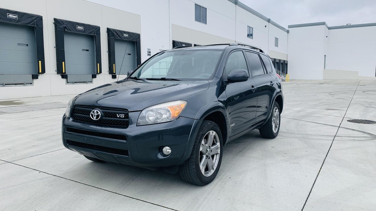2008 Toyota RAV4