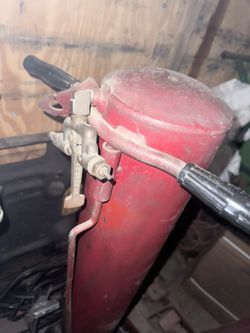 Air Car Jack