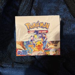 Pokemon Surging Sparks Booster Box