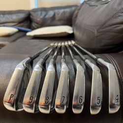 Srixon Zx7 MkII Iron Set 4-AW
