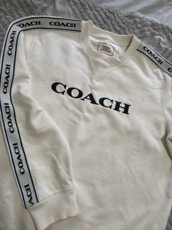 Crew Neck Sweatshirt 