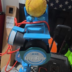 Jugs Pitching MACHINE LITE FLIGHT 40MPH