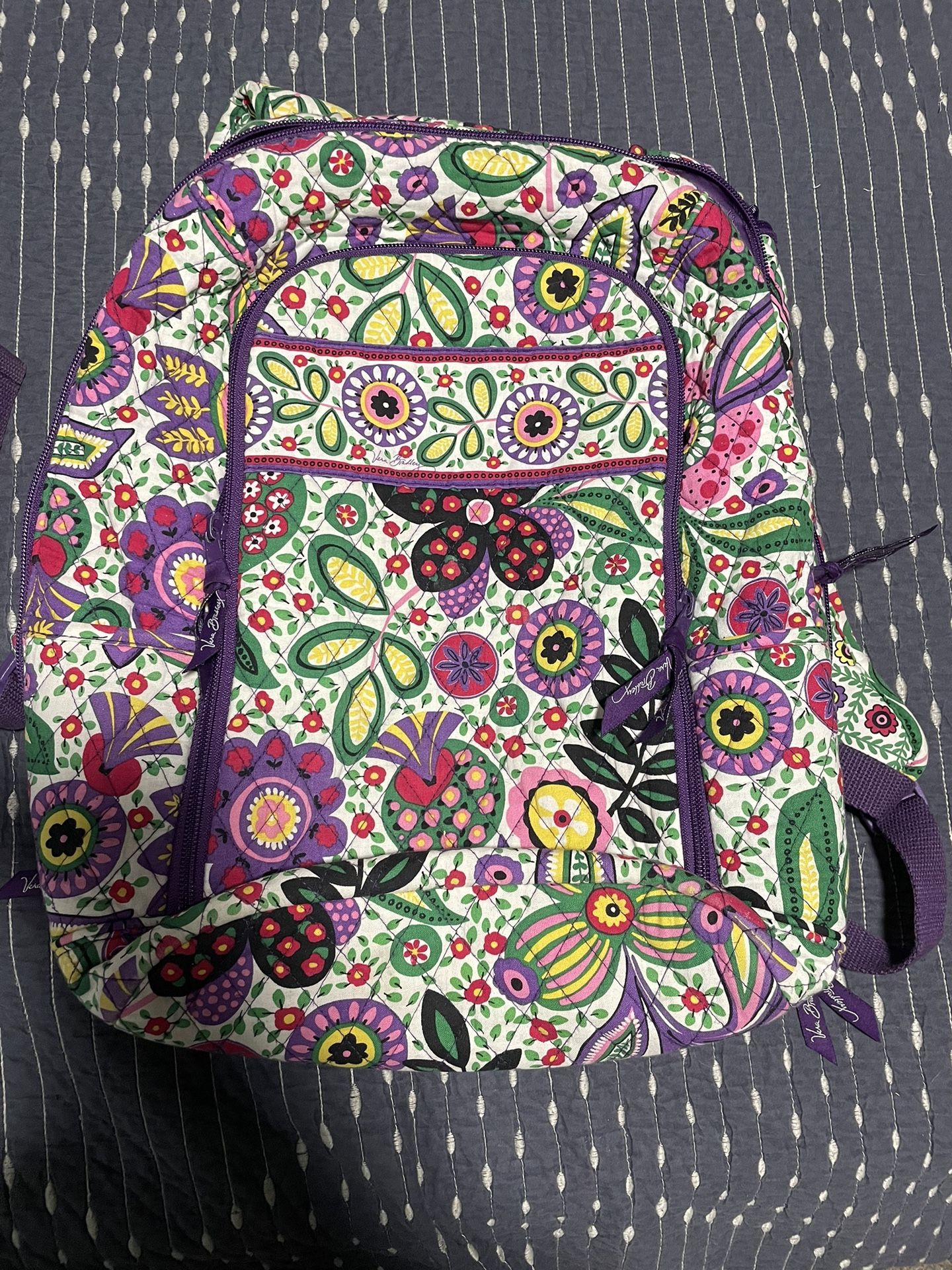 Vera Bradley Backpack