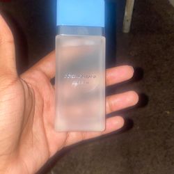 D&G Women’s Light Blue