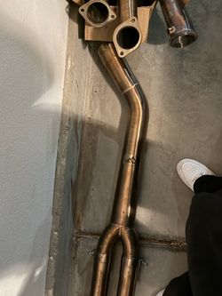 G87 m2 midpipe