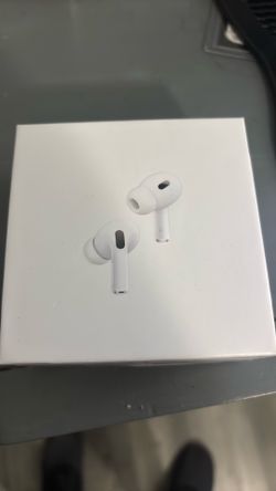 Apple air pod pros 2generation