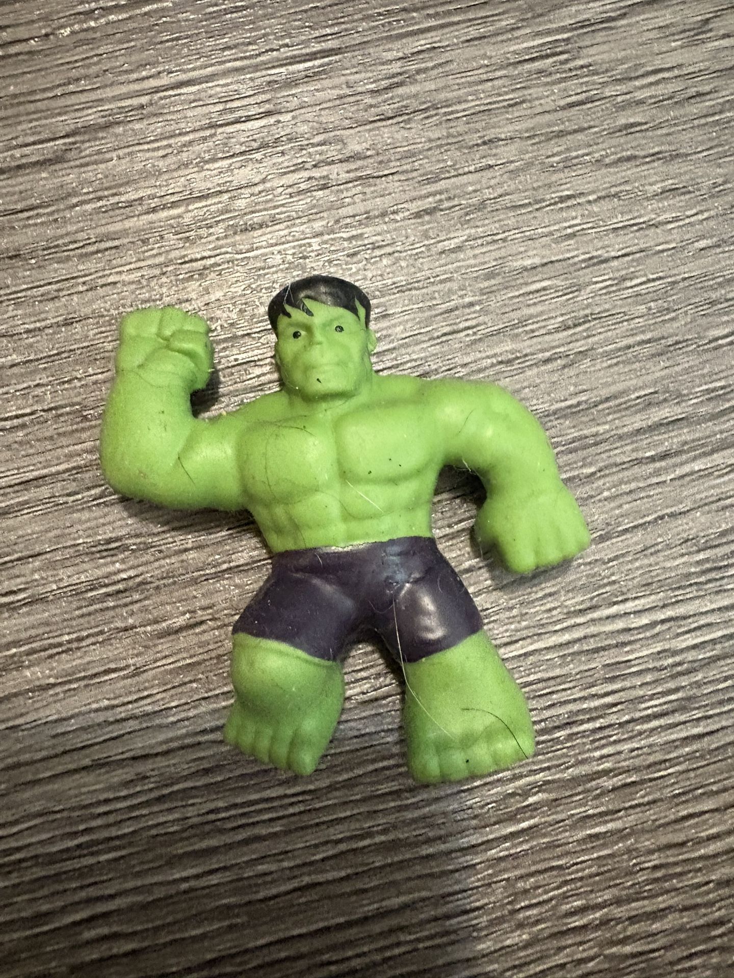 Hulk Mini Stretch Toy