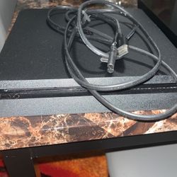 Clean Works Looks Brand New PS4 