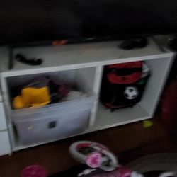 Mueble Blanco