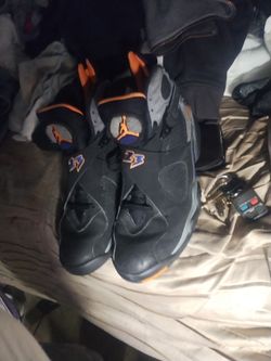Nike Air Jordans Retro 8