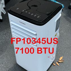 7100 BTU AIR CONDITIONER 