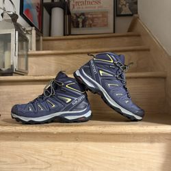 Save $82 - Salomon X-Ultra 3 Hiking Boots, Women’s 8.5US