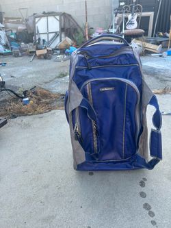 Carry on luggage