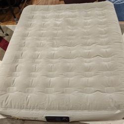 Air Mattress Queen & Twin Camping Gear