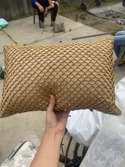 Pier 1 cushion