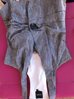 Charlotte Russe vest