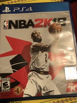Nba 2k18